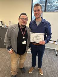 Nursing was well represented at the Manchester Student Government Awards.… 