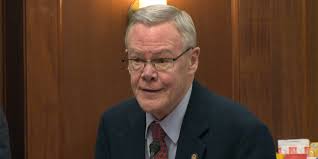 Former Juneau mayor, state Sen. Dennis Egan dies at 75