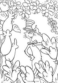 To me, all of these characters are rather creepy. Free Printable Dr Seuss Coloring Pages For Kids