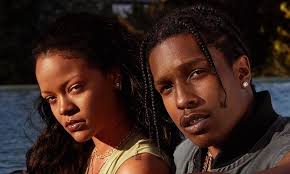 Of course he does — he's dating pop superstar rihanna. Rihanna Has Moved On From Billionaire Boyfriend Hassan Jameel With A Ap Rocky