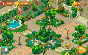 Rake your way through a storyline full of unexpected twists and turns to restore a wonderful garden to its former glory. Download Gardenscapes Mod Unlimited Coins 5 3 0 Apk Data For Android