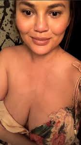 Chrissy Teigen On Breastfeeding Changing Your Boobs | Glamour UK