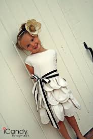 Diy Petal Dress Soo Cute Little Girl Dress Patterns Girl Dress Patterns Little Girl Dresses