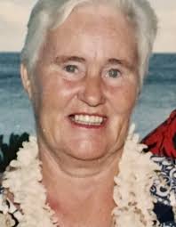 Marion Patricia (Pat) Edwards Obituary