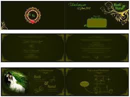 Download the best free powerpoint templates to create modern presentations. Download Template Undangan Pernikahan Keren Format Cdr 4corel Com