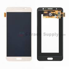 Samsung galaxy j7 (2016) is an upgraded variant of last year's galaxy j7. Samsung Galaxy J7 2016 Sm J710f Lcd Screen And Digitizer Assembly Gold With Logo Grade S Etrade Supply