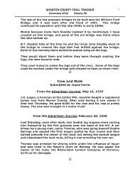 WINSTON COUNTY TRAIL TRACKER