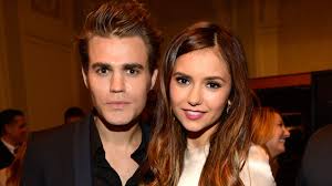 The wes portion of the name refers to the western cardinal direction, while the word lea refers to a field, pasture, or other clearing in a forest. The Vampire Diaries Stars Nina Dobrev And Paul Wesley Apparently Didn T Get Along While Filming The Show Teen Vogue