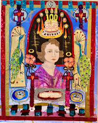 Artist Blair Hobbs celebrates Flannery O'Connor's centennial with a new  show at Spalding Nix Fine Art