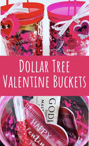 Inspect the dollar tree card before you buy it. Dollar Tree Valentine Bucket And Gift Card Holder Valentine Buckets Valentines Gift Card Gift Card Holder