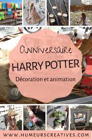 Le jour de son onzième anniversaire, harry reçoit la visite. Anniversaire Harry Potter 8 Ans Ashley