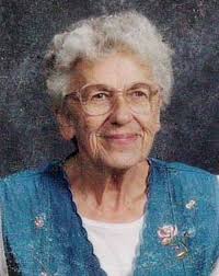 Marjorie Ellison Obituary