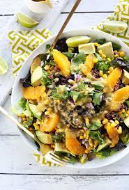 Mexican Quinoa Salad Minimalist Baker Recipes Mexican Quinoa Salad Whole Food Recipes Vegetarian Salads