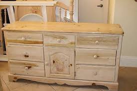 Vaughan Of Virginia Full Bedroom Set From The Farmhouse Collection Bedroom Set Dresser Makeover Pine Bedroom