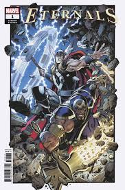 Rate this torrent + | Eternals 1 Arthur Adams Cover