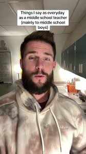 But why are they ALWAYS touching each other?! 😂😂😂 There is nothing quite  like #middleschoolers ! I love them!#middleschoolteacher #thingsteacherssay  #teachersoftiktok #teacher #teacherfyp #teach