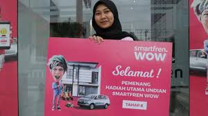 Karena domisili di luar jawa pemenang undian dana dibatalkan? Smartfren Umumkan Pemenang Undian Wow Tahap Keenam Tekno Liputan6 Com