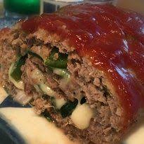 Stuffed Meatloaf Recipe Meatloaf Recipes Meatloaf Recipes