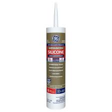 It is an obvious thing for me to make sure that these caulks are pretty much specific in terms of using around the shower. Ge Advanced Silicone 2 10 1 Oz White Kitchen And Bath Caulk 2708925 The Home Depot