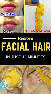 Chickpea flour and lemon the combination of chickpea flour and lemon gives you an exfoliating treatment that, in addition to removing hair, decreases the presence of dead skin cells. Hair Removal At Home Remedies Remove Facial Hair At Home With Natural Treatment Natural Facial Hair Removal Natural Hair Removal Remove Unwanted Facial Hair