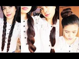 Maybe you would like to learn more about one of these? Hairstyles For Long Hair To Sleep In Hairstyles Hairstylesforlonghair Sleep Wet Hair Overnight Overnight Hairstyles Sleep Hairstyles