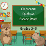 Classroom Quokkas Escape Room