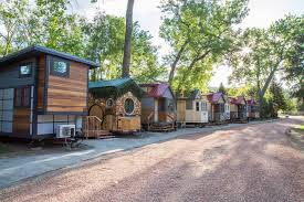 6 Tiny Home Communities Inspiring Minimal Collective Living Tiny House Vacation Tiny House Hotel Tiny House Village