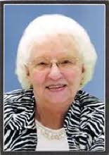 Obituary information for Betty Slater