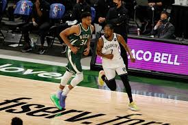 Watch Live Brooklyn Nets At Milwaukee Bucks 7 30 Pm Est Netsdaily