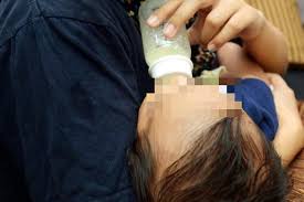 Child health and common illness. Saya Berdebar Rasa Panas Di Muka Doktor Kongsi Detik Cemas Lihat Wajah Biru Bayi Tersedak Susu Beri Peringatan Penting Untuk Ibu Bapa Viral Mstar