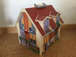 Informiere dich über neue playmobil haus set. Playmobil Haus Zum Mitnehmen Kaufen Auf Ricardo