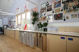 Artworks And Beads Dream Big High School Art Room Art Room Art Classroom