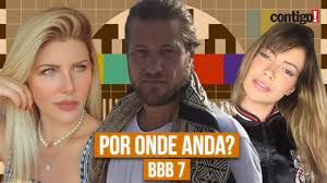 Explore tweets of alemao @alemao182 on twitter. Bbb7 Alemao Fani Iris E Muito Mais Por Onde Andam Youtube