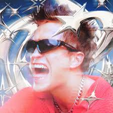 Y2K Chrome Elements + @blkmarket textures + iconic @jack_bridgland_studio  photo🫰 . #chrometype #fkndesign #icographica #9tographics #graphicindex  #digitalarchive #citysodaclub #grafikradar #graphicjuice  #thedesignblacklist #designeverywhere ...