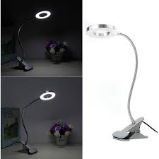 Skymore Led Book Light Clip Reading Light Usb 2 Brightness Sale Banggood Com