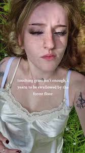 Cottagecore Nature Forest