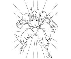 Storm demonstrating her superhuman ability. Wolverine Coloring Pages Printable Coloring And Drawing