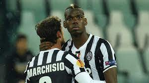 Pogba juventus vool phtots pink. Juventus Turin Ex Profi Claudio Marchisio Warnte Paul Pogba Vor Wechsel Zu Manchester United Goal Com