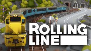 Rolling Line Model Train Game Is Out Today Model Trains Train Today