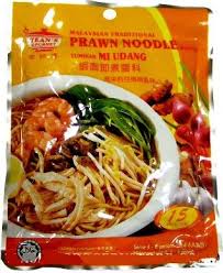 With more than 30 years of experience, the company has come a long. 9555144300130 Malaysian Traditional Prawn Noodle Paste