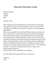 And also, scroll down to see an example cover letter you could utilize to craft your personal. Character Letter For Court For Family Member Letter
