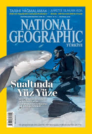 National Geographic Turkiye Haziran 2016 Edergi