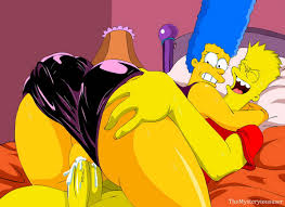The Simpsons < Bart Simpson Nude Gallery < Your Cartoon Porn
