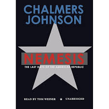 The Sorrows of Empire: Militarism, Secrecy, and the End of the Republic:  Johnson, Chalmers: 9780805077971: Books