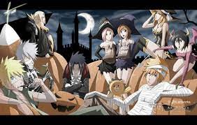 Happy Halloween Naruto Wallpapers And Images Anime Halloween Bleach Anime Anime Crossover