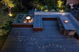Led Garden Lighting 50 Ideas For Magical Lighting Effects In 2020 Led Garden Lights Led Gardening Garden Lighting