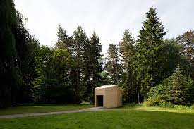 anatta hausexhibition pavilionlocation karlsaue park kassel germanyyear of construction 2012client documenta 13 artist lea porsager johansen skovsted arkitekter