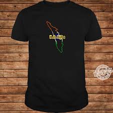 How to draw kerala map with simple trick and easy. Kerala India Map Malayalam Design Shirt