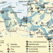 In strategiegesprächen ging es auch um die zukunft der neuapostolischen kirche in den beiden osteuropäischen ländern. Republik Lettland In Geografie Schulerlexikon Lernhelfer