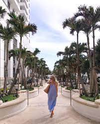 A Weekend In Miami At The Loews Hotel Visions Of Vogue Miami Beach Fashion Weekend In Miami Loews Miami Beach Hotel